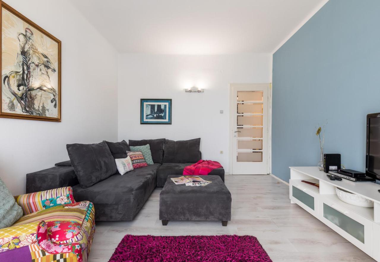 Apartman Andra Spalato Esterno foto