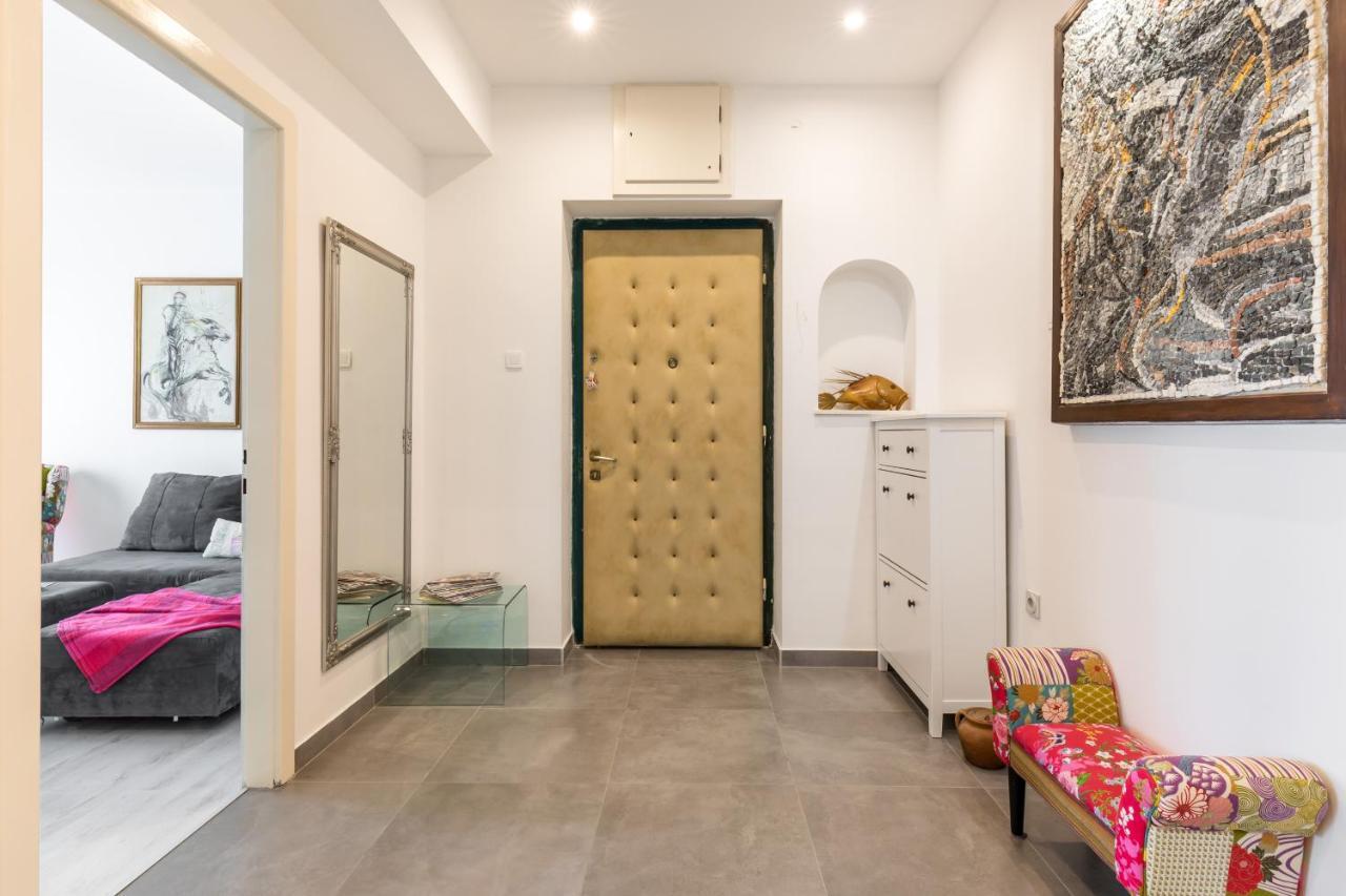 Apartman Andra Spalato Esterno foto