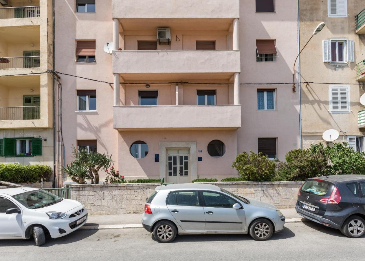 Apartman Andra Spalato Esterno foto