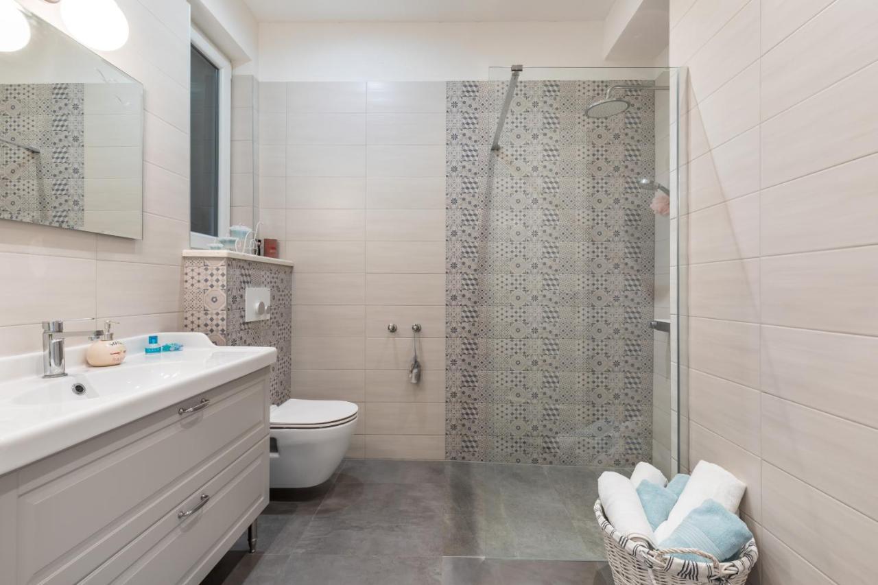 Apartman Andra Spalato Esterno foto