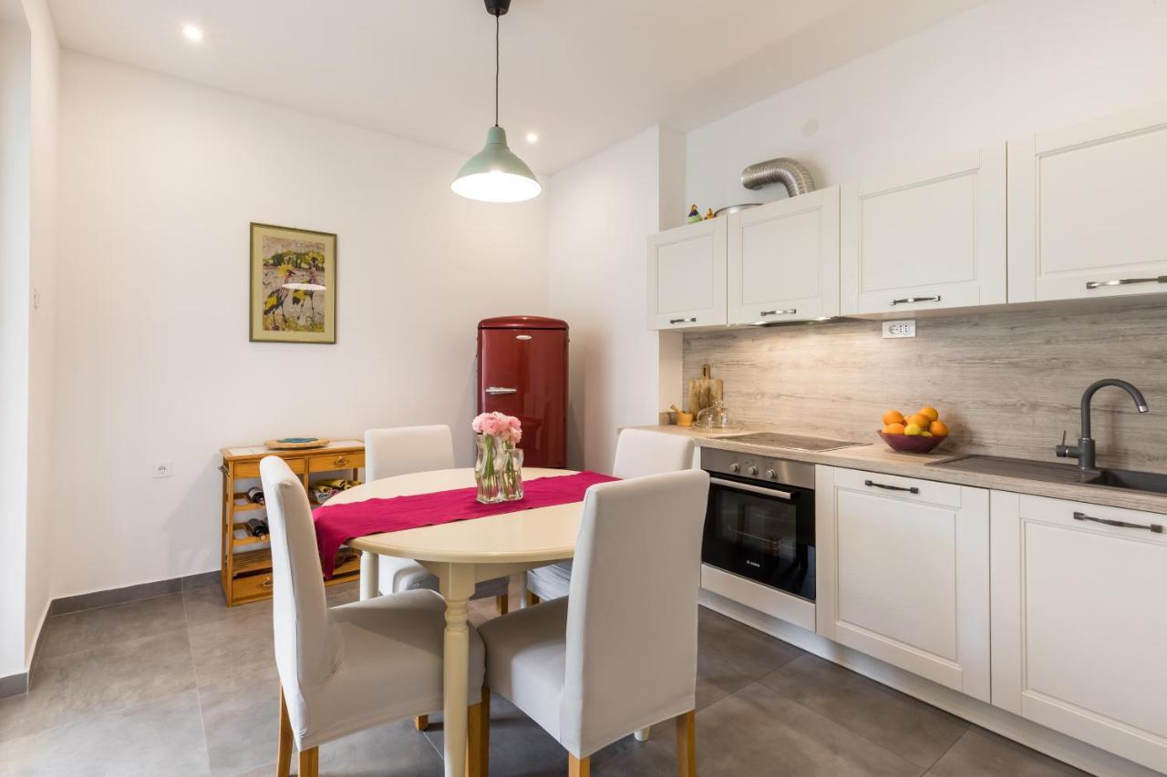 Apartman Andra Spalato Esterno foto