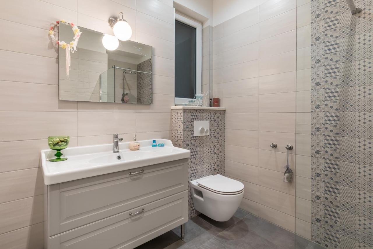 Apartman Andra Spalato Esterno foto