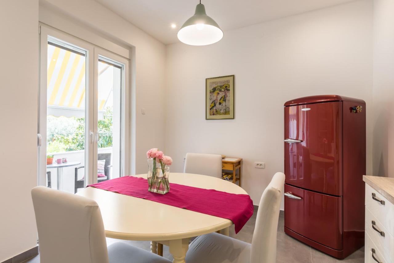 Apartman Andra Spalato Esterno foto
